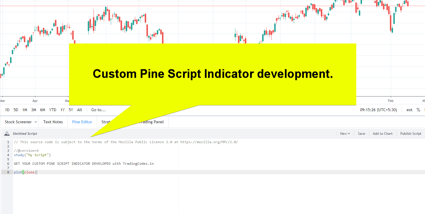 pine-script-indicator-development