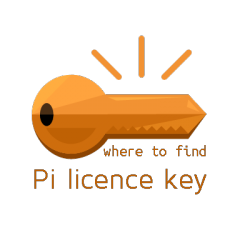 Find Zerodha Pi Licence Key
