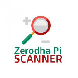 Zerodha Pi Scanner