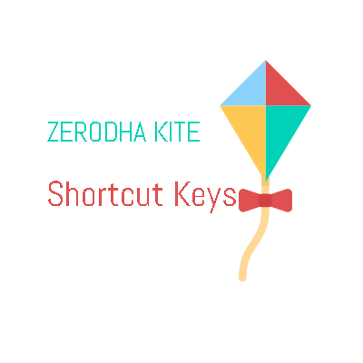 Zerodha Kite Shortcut Keys