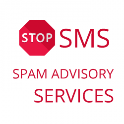 STOP SPAM SMS ADVISORY Services