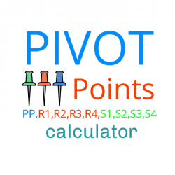 pivot point calculator