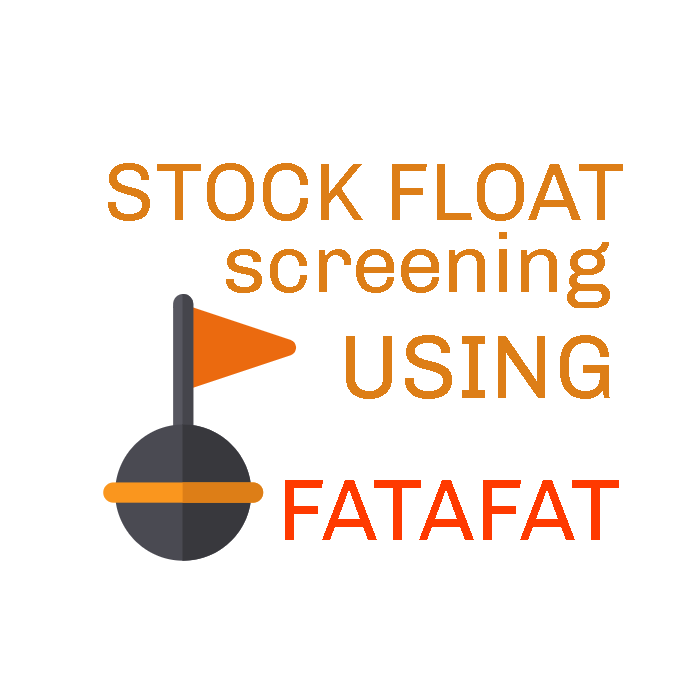 stock float screening