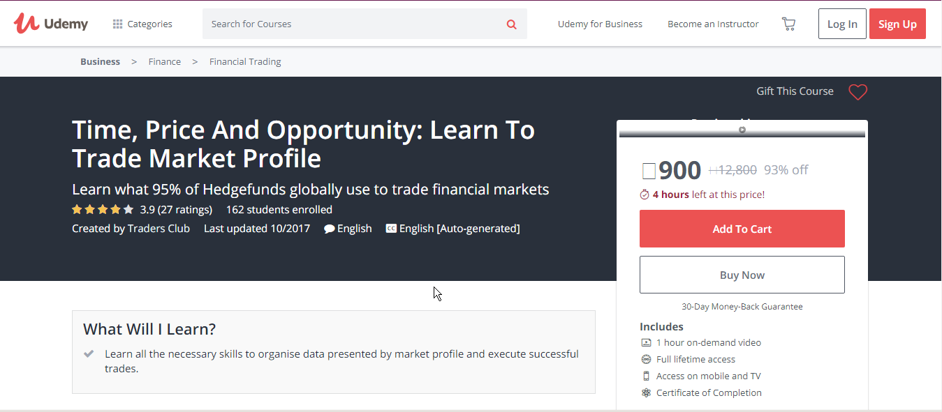 market profile software free download